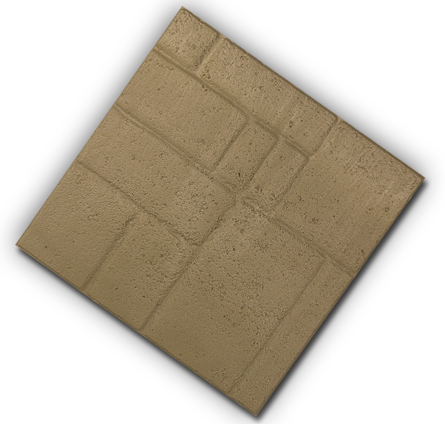 (4 PACK)-Vers-A-Tile Swimming Pool & Patio Vinyl Tiles 16″x16″ (Various Color)