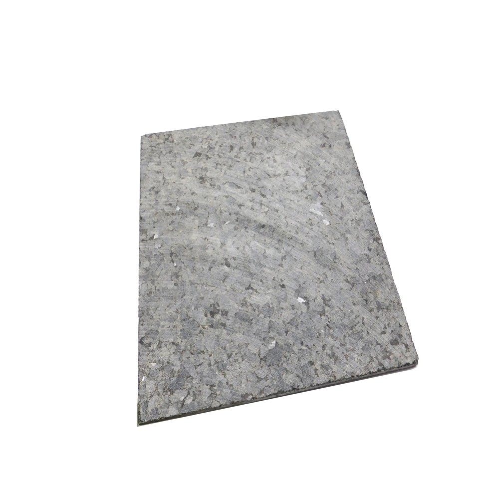(Lot 10) Daltile Natural Stone Floor Tile Granite 12″ x 12″ Green Emerald Pearl