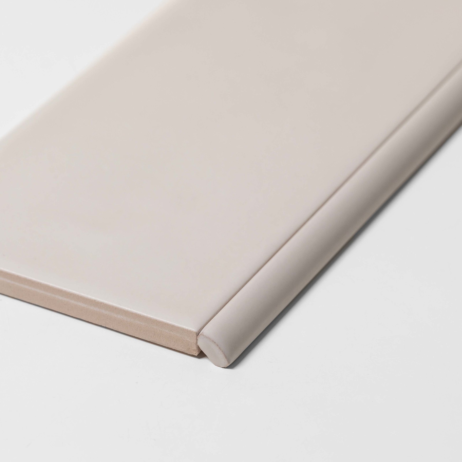 Cruz Bay Studio MKT54907 Bedouin 12″ x 0″ Matte Ceramic Grout – Off White Matte
