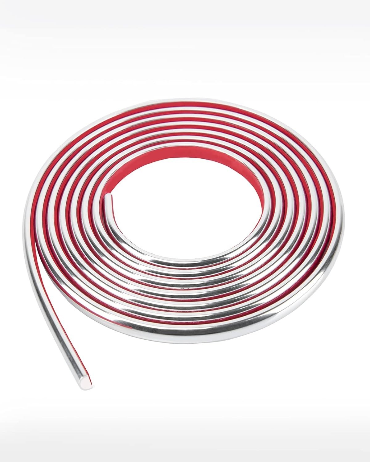Durable 10 Ft Self-Adhesive Tile Edge Trim – Perfect for Kitchen & Bath Decor