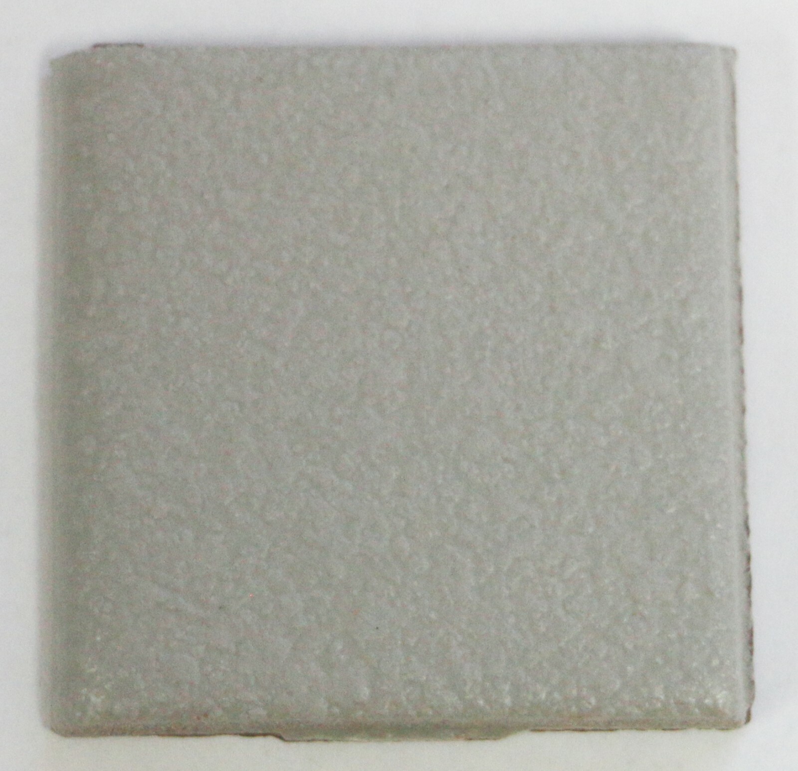 Trim Imperial Gray 2×2 Tile Wall Remodel Vintage Ceramic C#I61 Sample