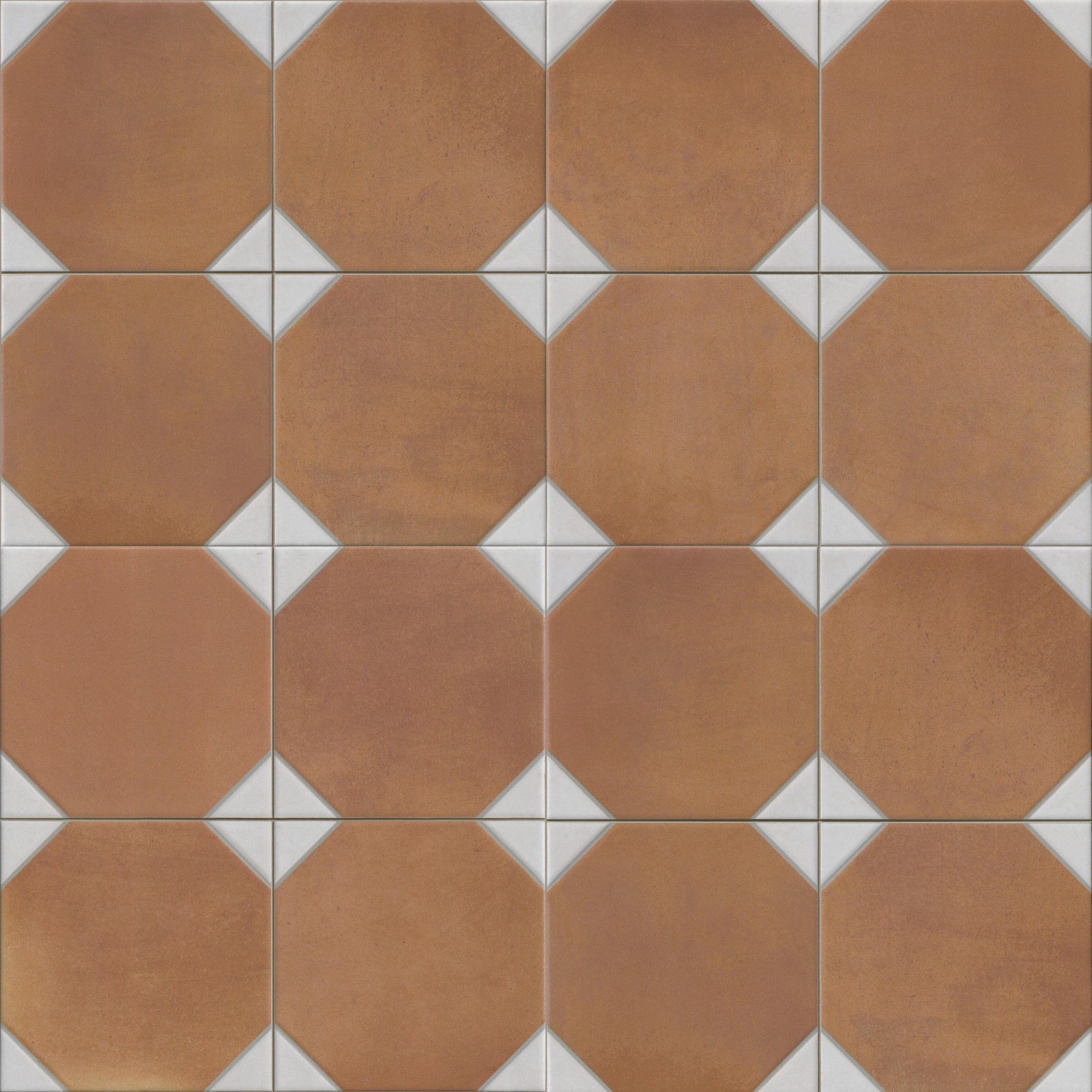 Ackland AKNPT13X13M-CA 13″ x 13″ Porcelain Geometric Floor and – Siena