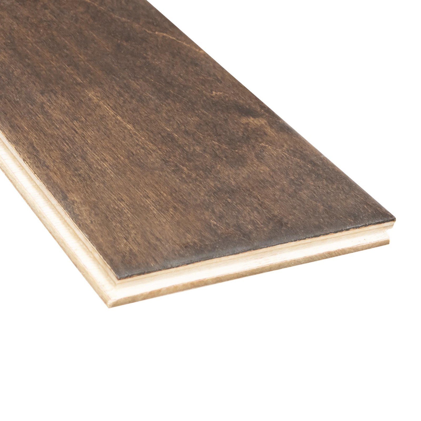Mohawk Industries LFW02 Mohawk Basics 5″W Handscraped Engineered – Cafe Birch