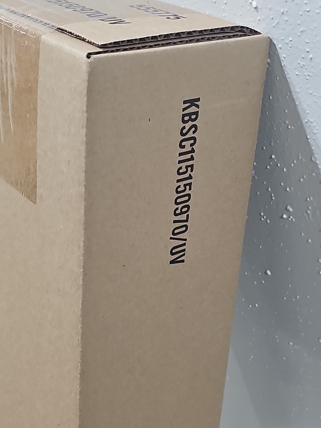 Schluter Systems Kerdi Shower Curb KBSC115150 38″ x 4-1/2″ (97cm x 11.5 cm)