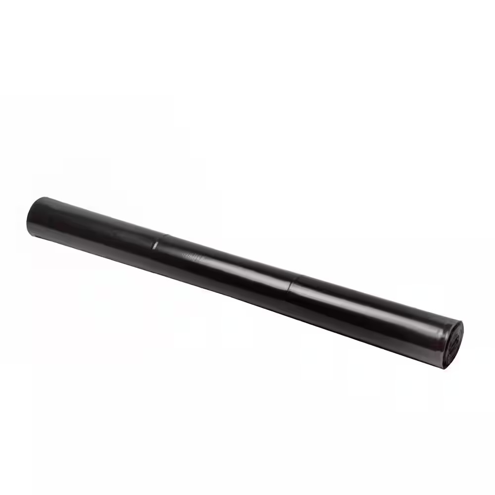 200 Sq. Ft. Roll 120 In. W X 20 Ft. L X 6 Mil T Moisture Barrier Underlayment fo