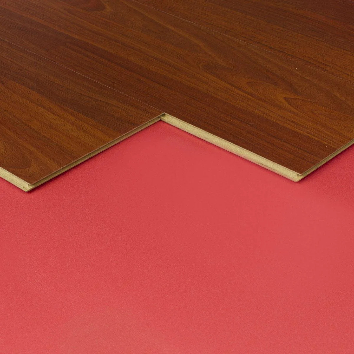 3.2mm Floor Underlayment 200 Sq Ft Pro Acoustical Protection & Moisture Barrier