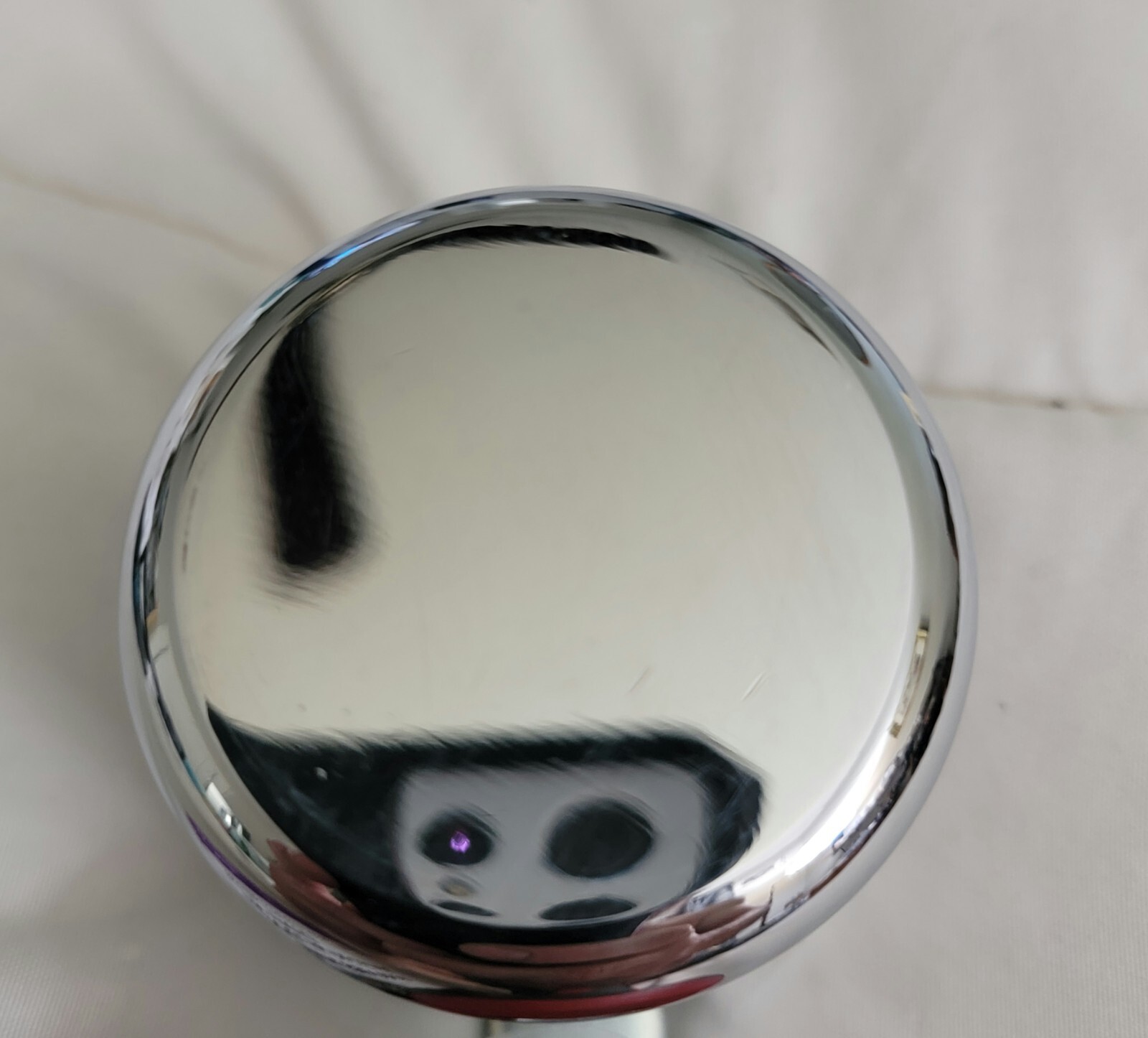 Roberts Vinyl Seam Roller 2″ 1.5 Lb Solid Chrome (MSRP $40)