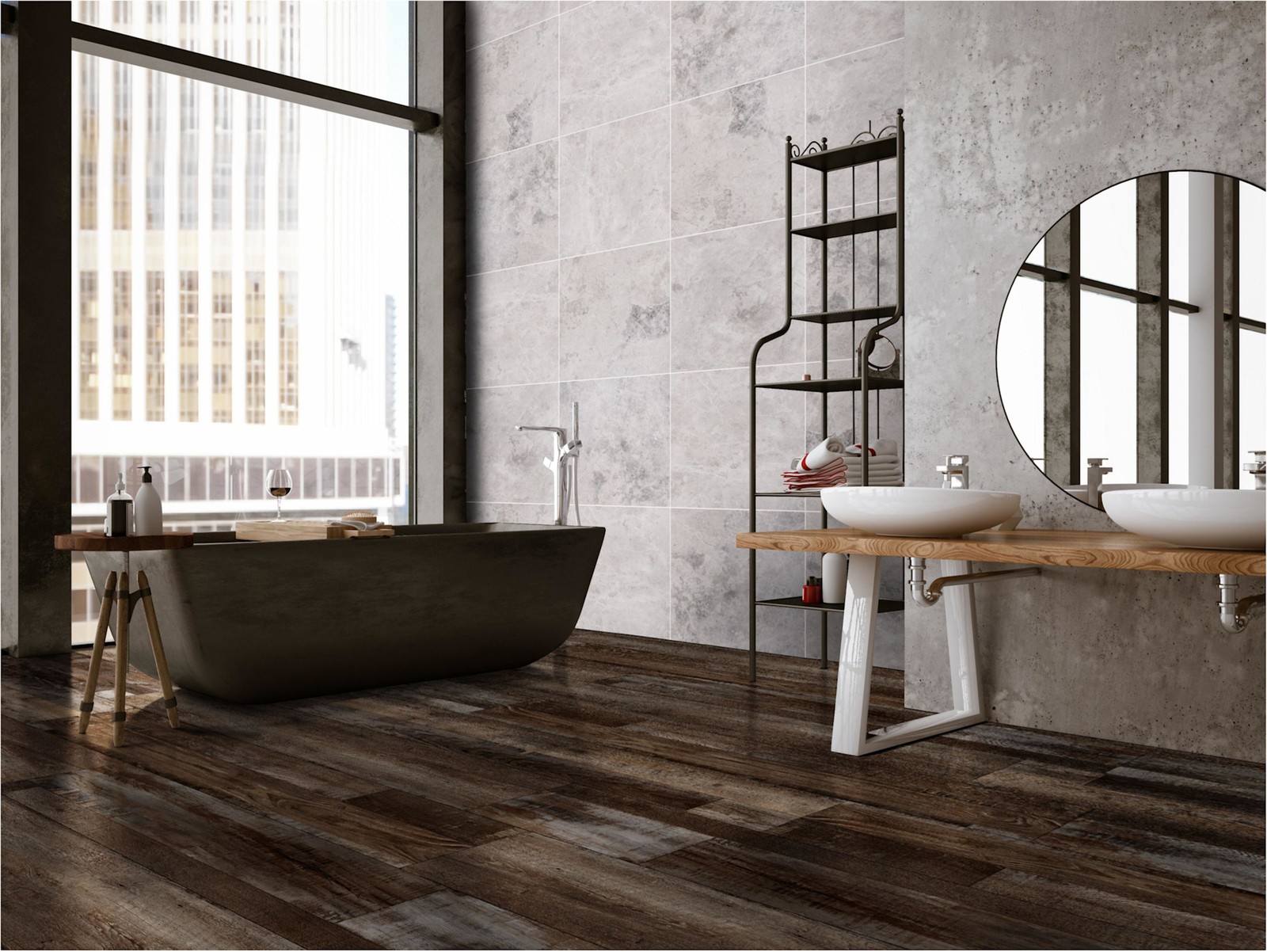 Ackland AKVRC7X48-5012-PL Parkland 7″ x 48″ Embossed Vinyl – Reserve Birch