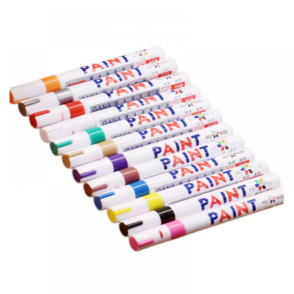 Tile Colored Mark Pen Gaps Repair Refill Grout Refresher Shower Bathroom Paint