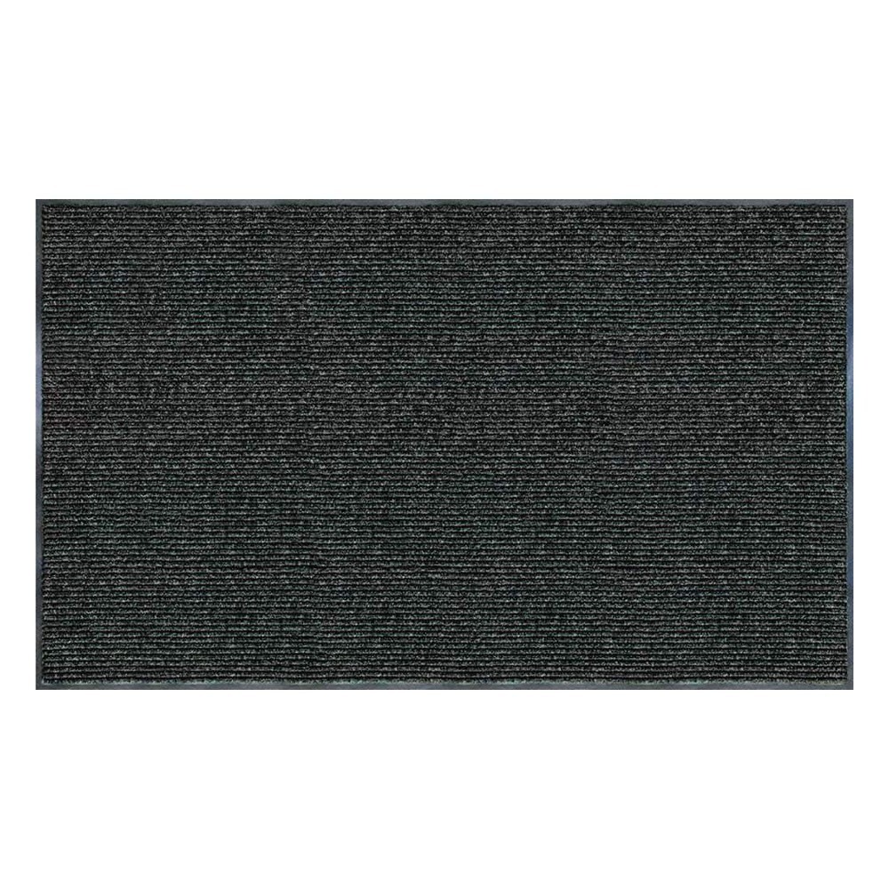 60 in. x 36 in. Recycled Rubber/Thermoplastic Rib Door Mat | FREE SHIPPING