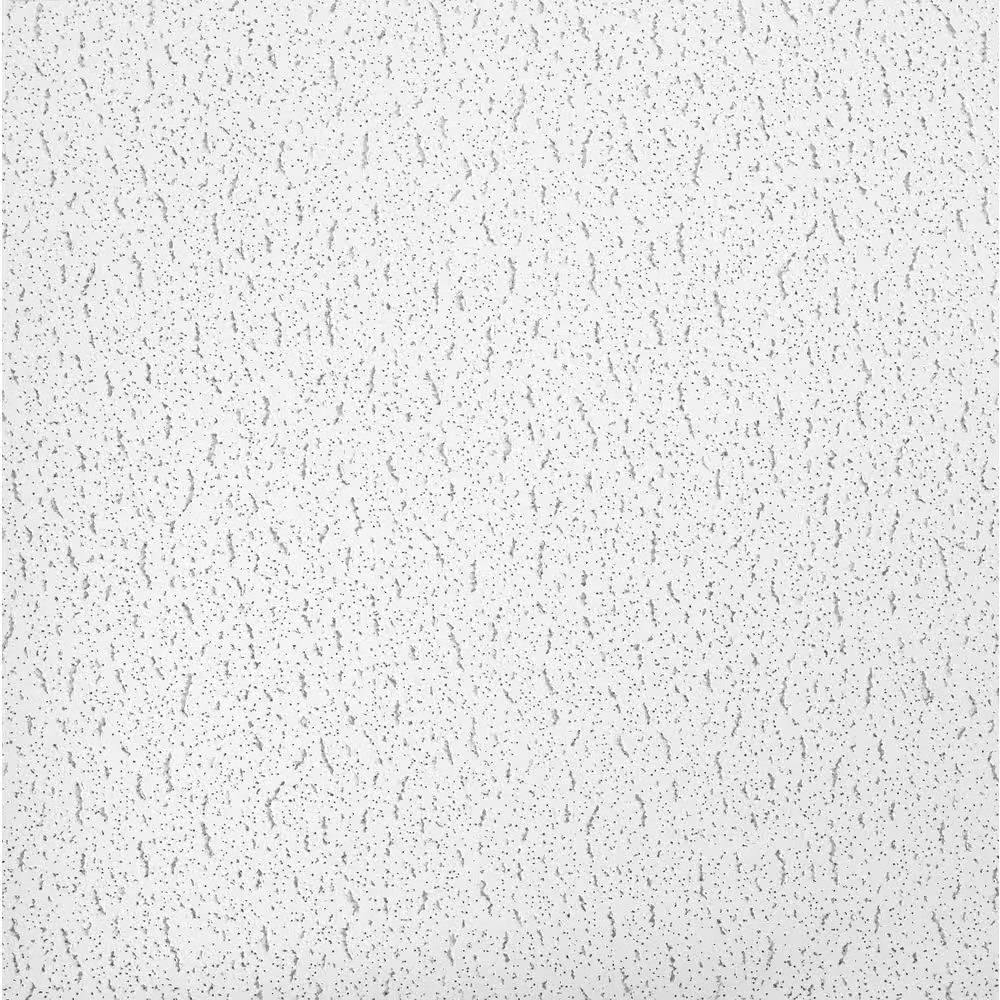 Textured 2 Ft. X 2 Ft. Lay-In Ceiling Tile (64 Sq. Ft. / Case) Free Ship NEW