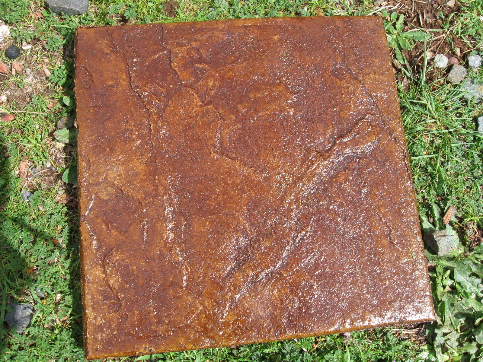CONCRETE TILE