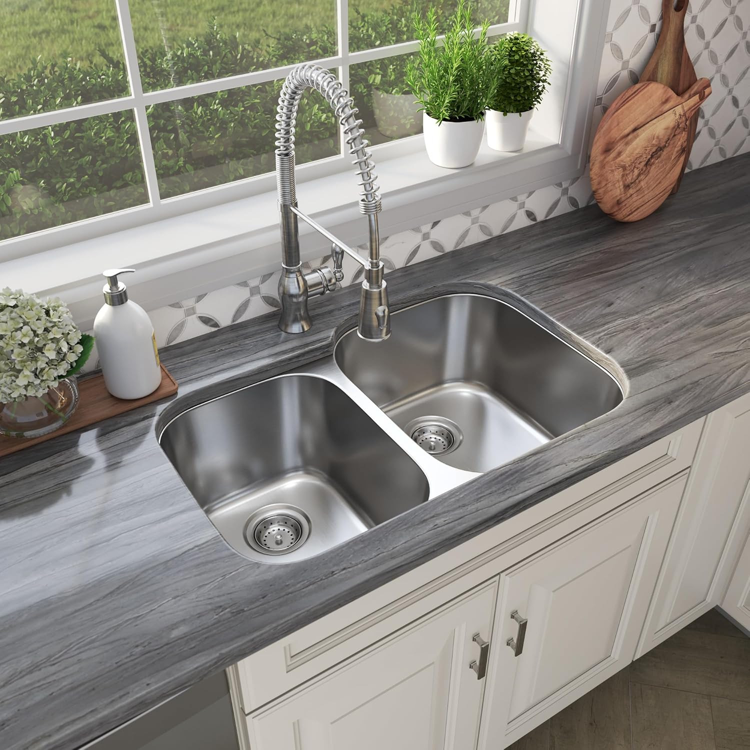 Bianco Dolomite 11×11 Polished Marble Tile for Elegant Backsplashes