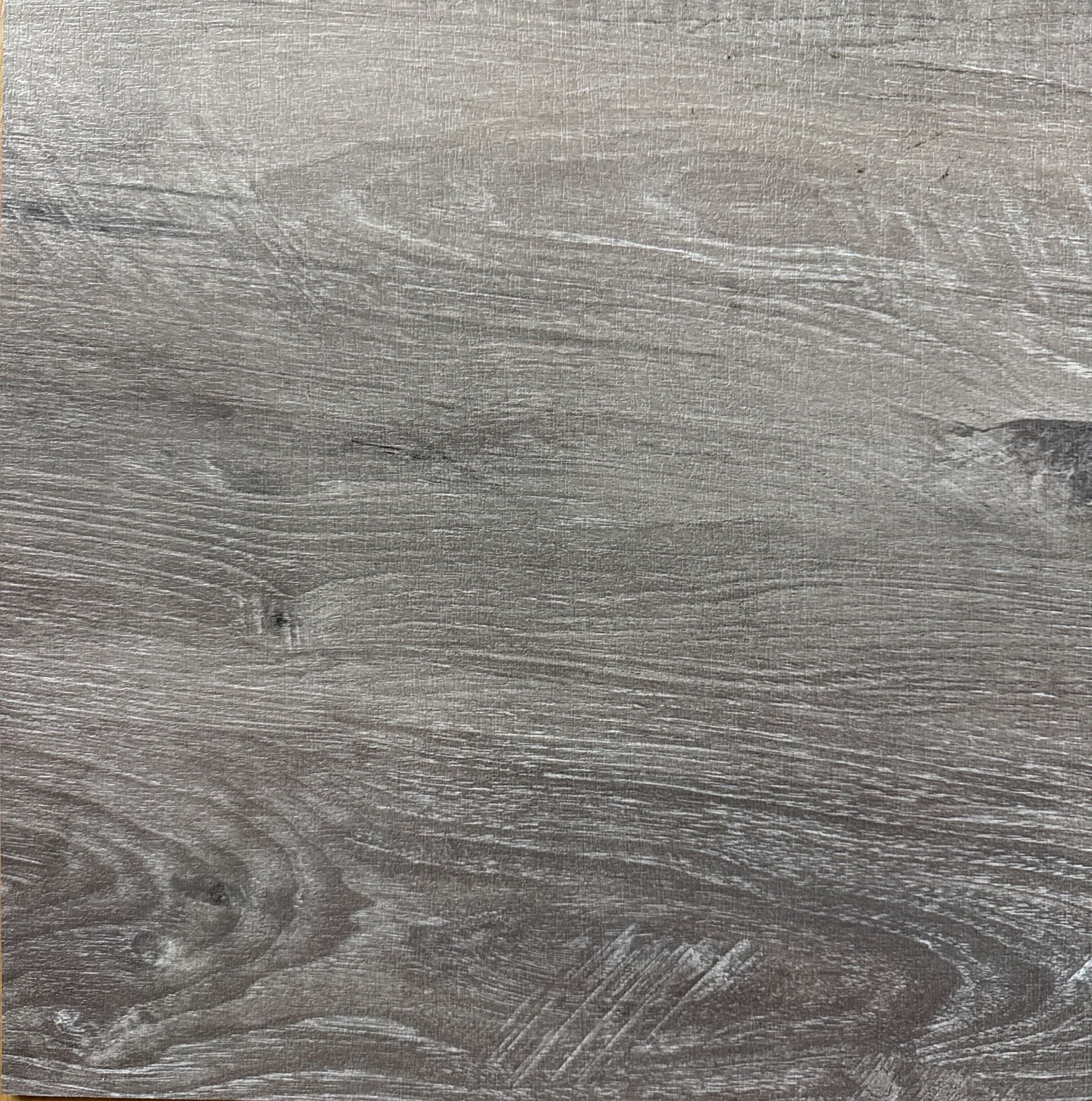 PowerSellerUSA Vinyl Self Adhesive Floor Tiles 20Pcs 12×12 1.2MM Taupe Grey Oak