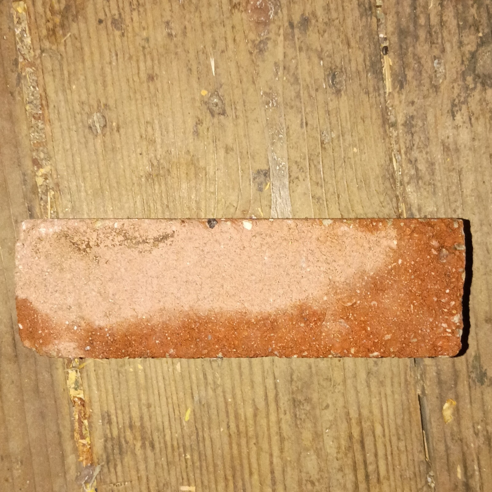 Lucky Red Brick