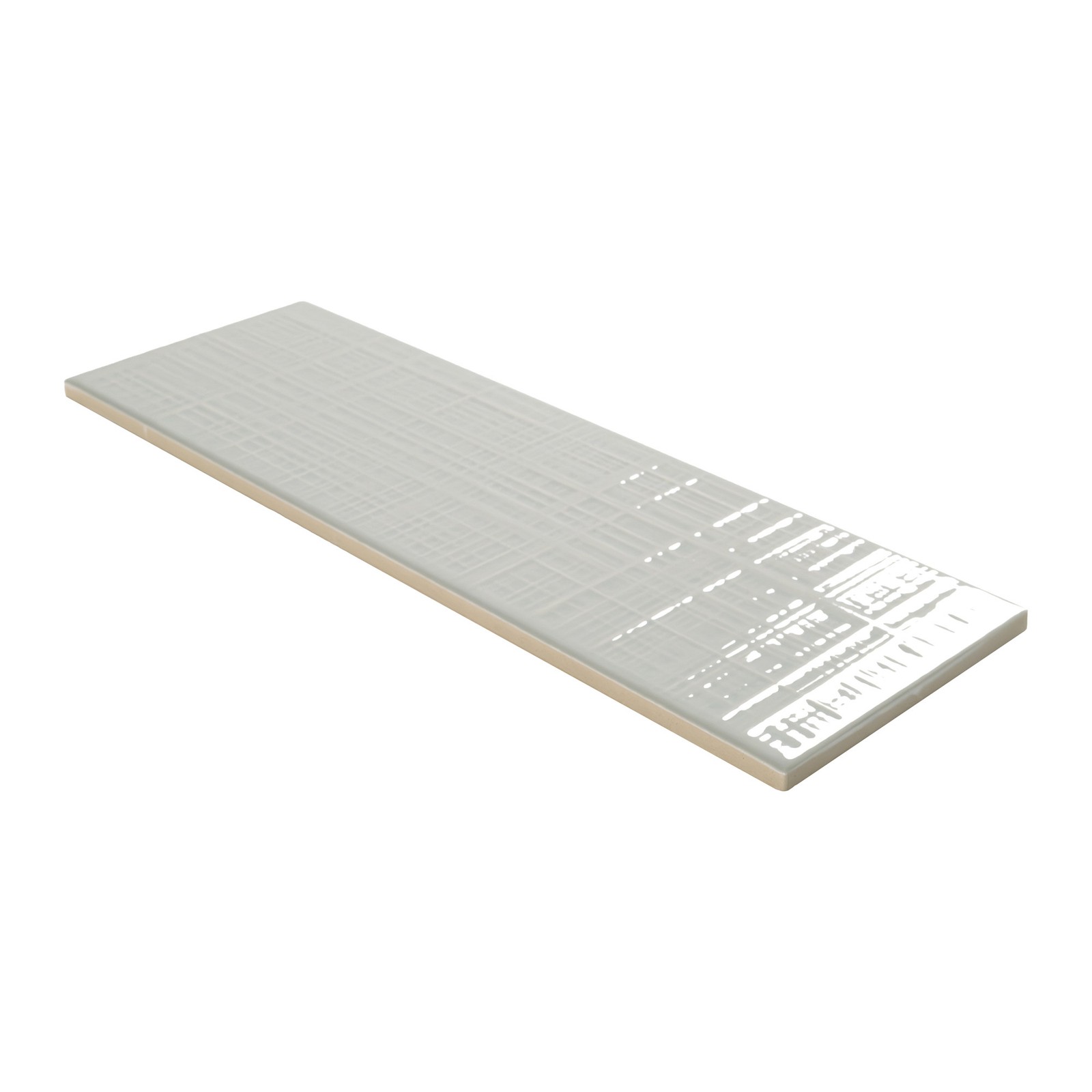 Ackland AKNPTMETMIX4X12G-CA Metrola – 4″ x 12″ Ceramic – Savanna Dust