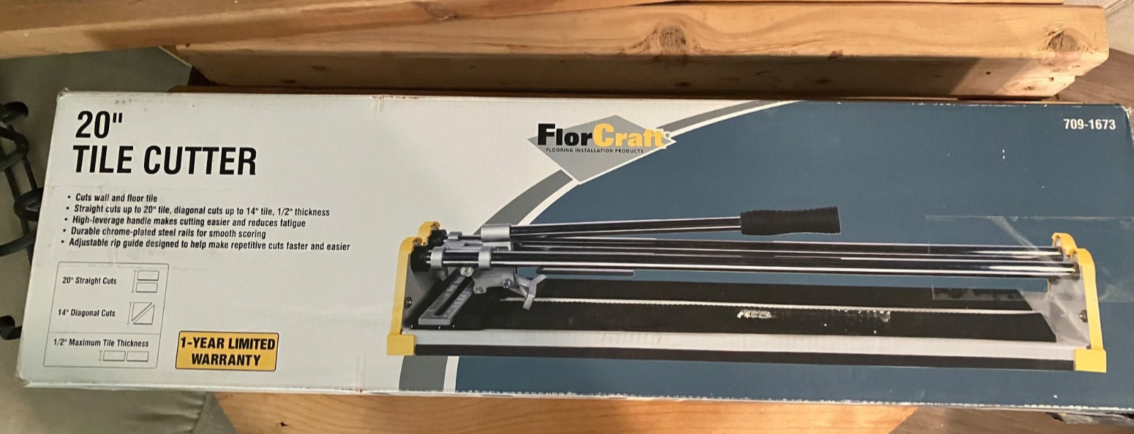 FlorCraft model 709-1673