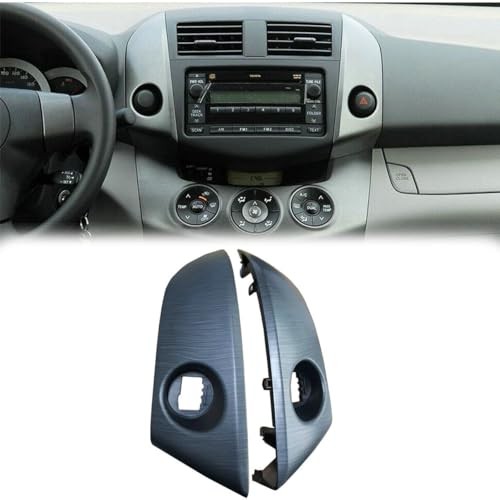 Central Dashboard Cover Strip Trim For RAV4 Base Limited EV Sport 2006-2012 |