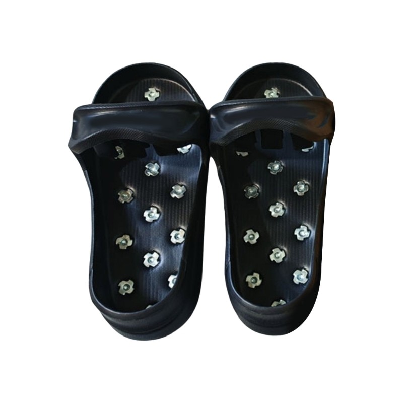 Hands Footwear Shoes Pair for Resinous & Decorative Overlays