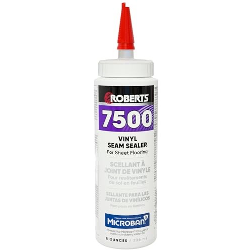 7500 Vinyl Seam Sealer for Sheet Flooring – Sheet Flooring