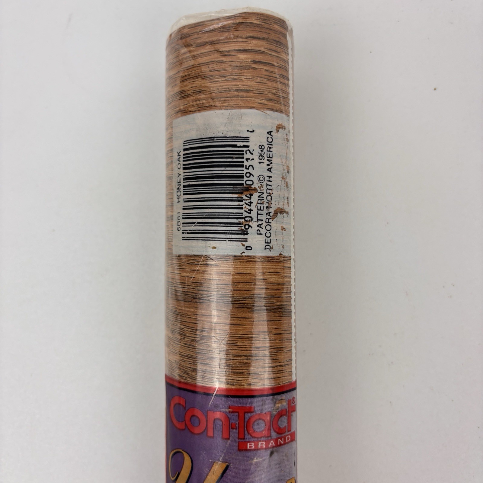 Vintage Con-tact Ultra Multipurpose Covering, 15 Foot Roll, Brand New.