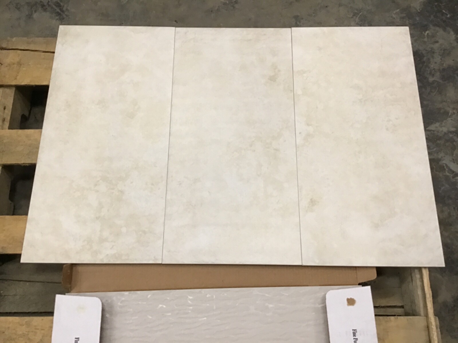 FIANDRE GRANITI STONEWARE floor/wall TILES ~ Geologica Collection ~ 1st Quality
