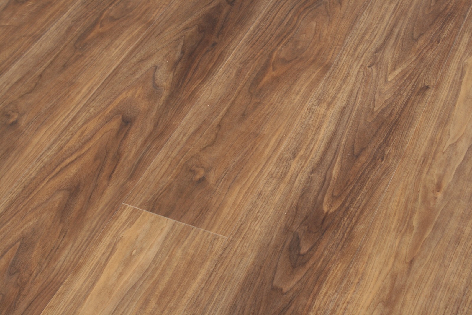 Claro Luxury Vinyl SPC Plank With 1mm IXPE Rubber Pad Sample