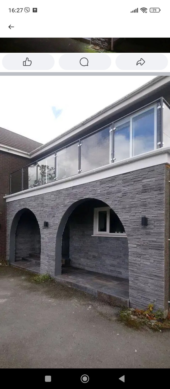 stone veneer molds