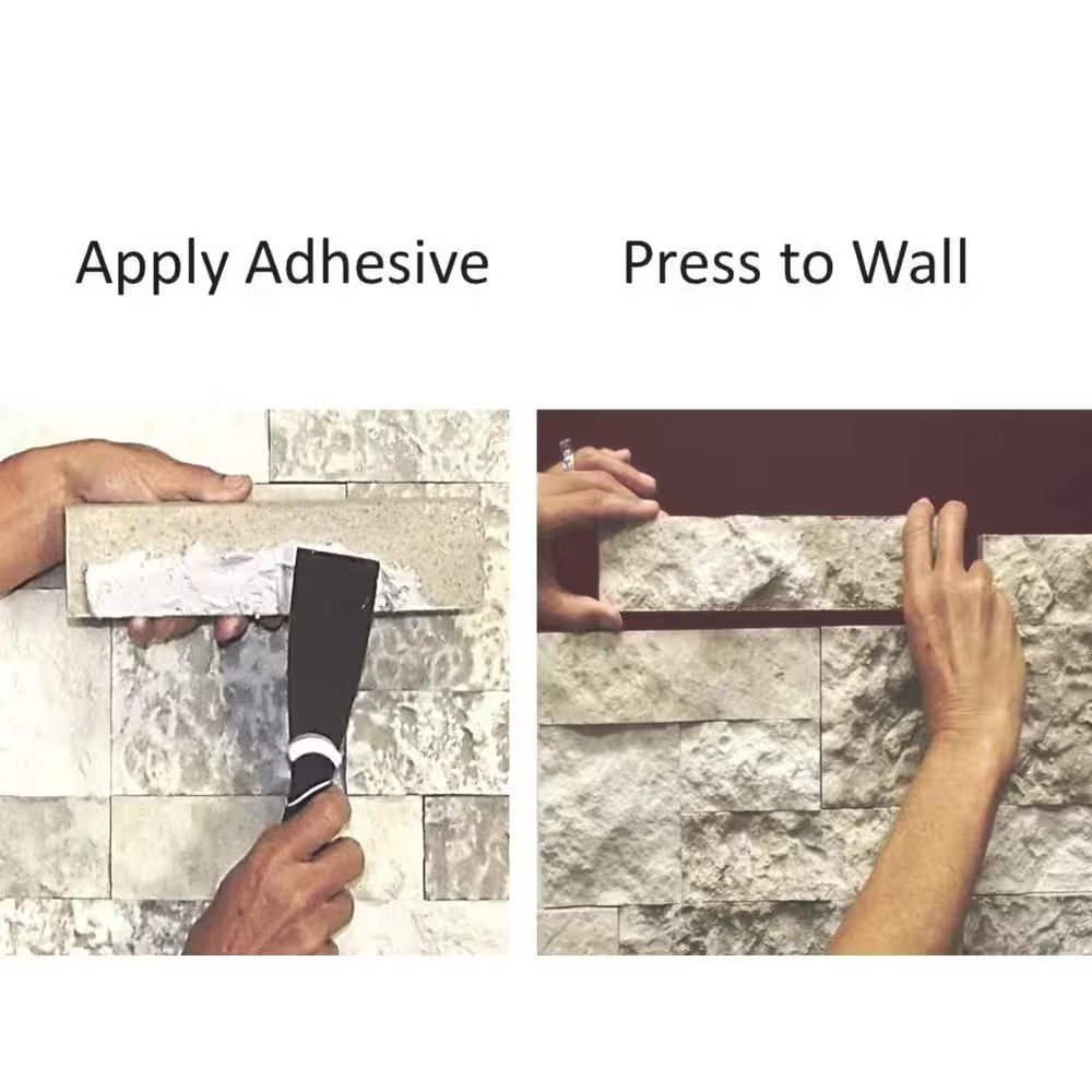 White Wall Tile 2-4 x 4-12″ Cement Standard Primary 8 sq ft/case No Grout Mortar