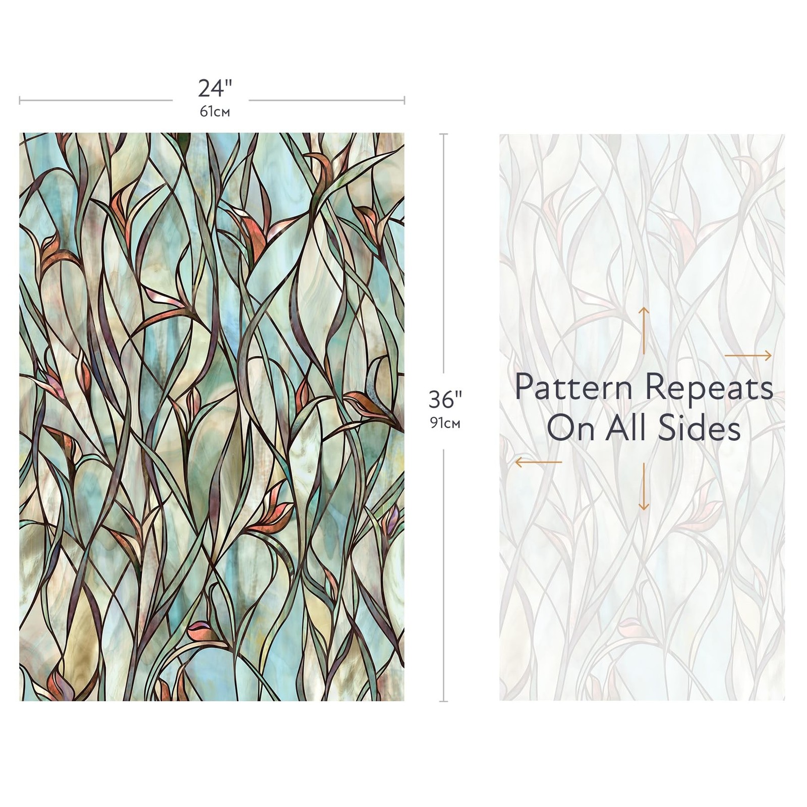 artscape Savannah Window Film 24″ x 36″