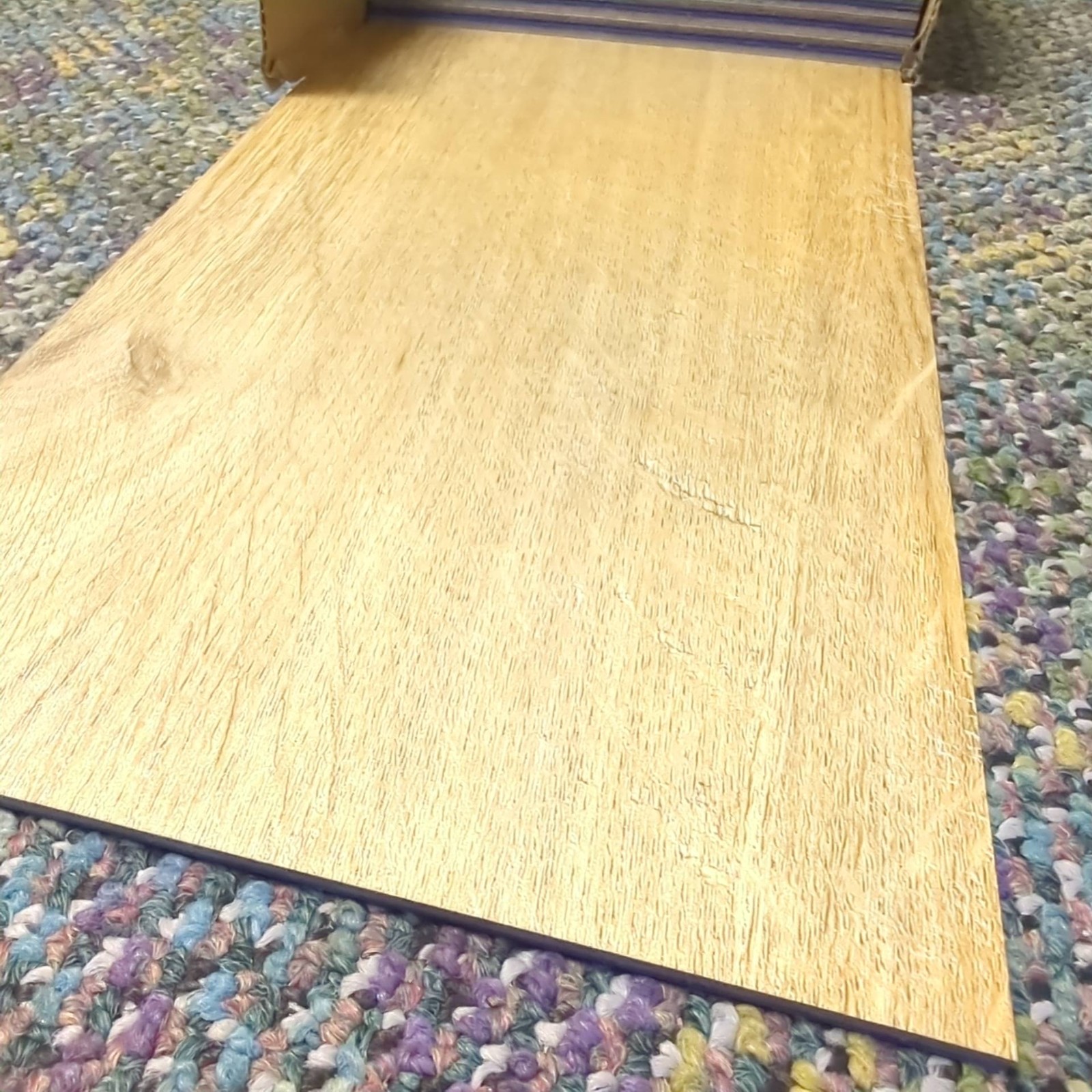 23-Plank Allure QuikGrip LVP Flooring Montclair Box 34.5 SqFt 6×36″ Wood-Like