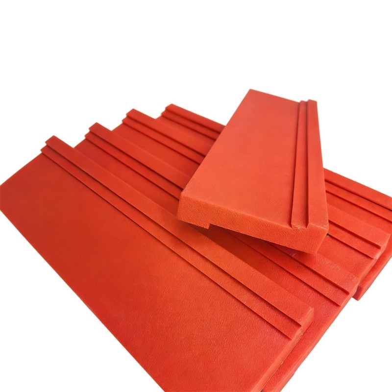 Ergonomic Laminate Flooring Tool Nylon Tapping Block for Floor Installation
