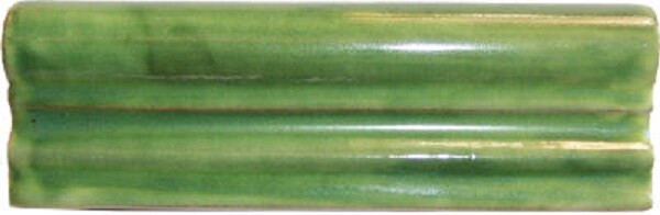 2″ x 6″ 5pcs TalaMex Green Chair Rail Molding