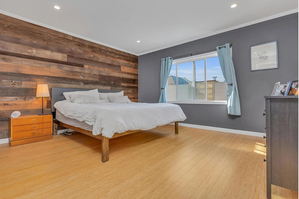 8″ Sample Piece – Ambient® Natural Click 6ft Lengths Bamboo Flooring (Sample)