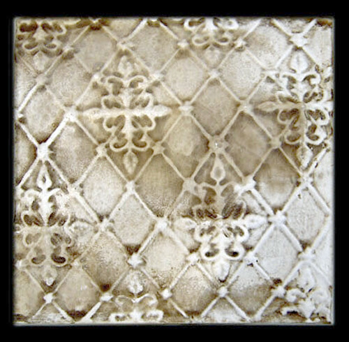 Italian Renaissance replica Kitchen Backsplash Sculpture relief plaque Tile