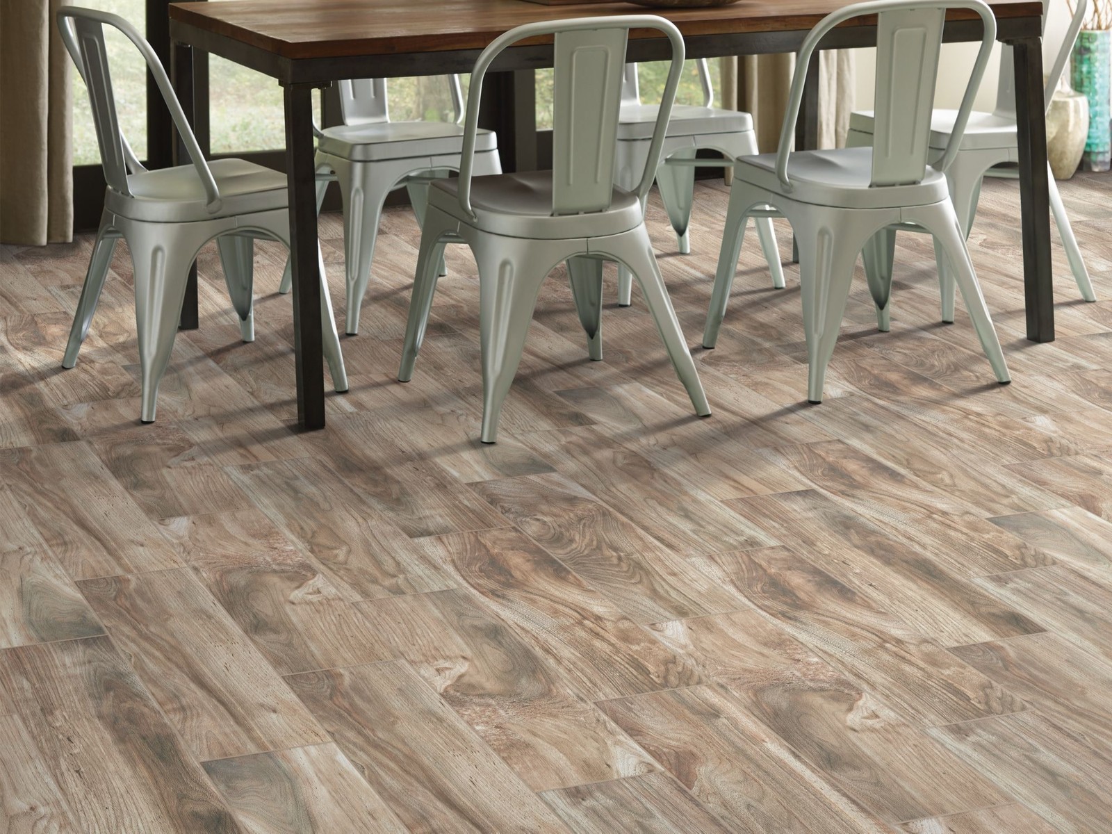 Shaw CS39Z Heirloom – 8″ x 36″ Rectangle Floor and Wall Tile – – Silhouette