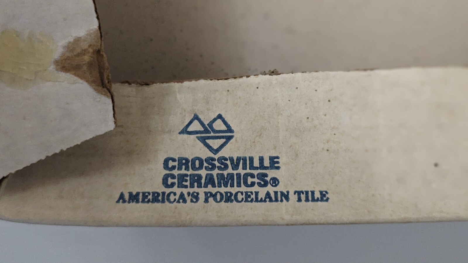 Crossville Ceramics 12×12 Beige W/Speckles Tile Color A291 Shade 4- 4 Total tile