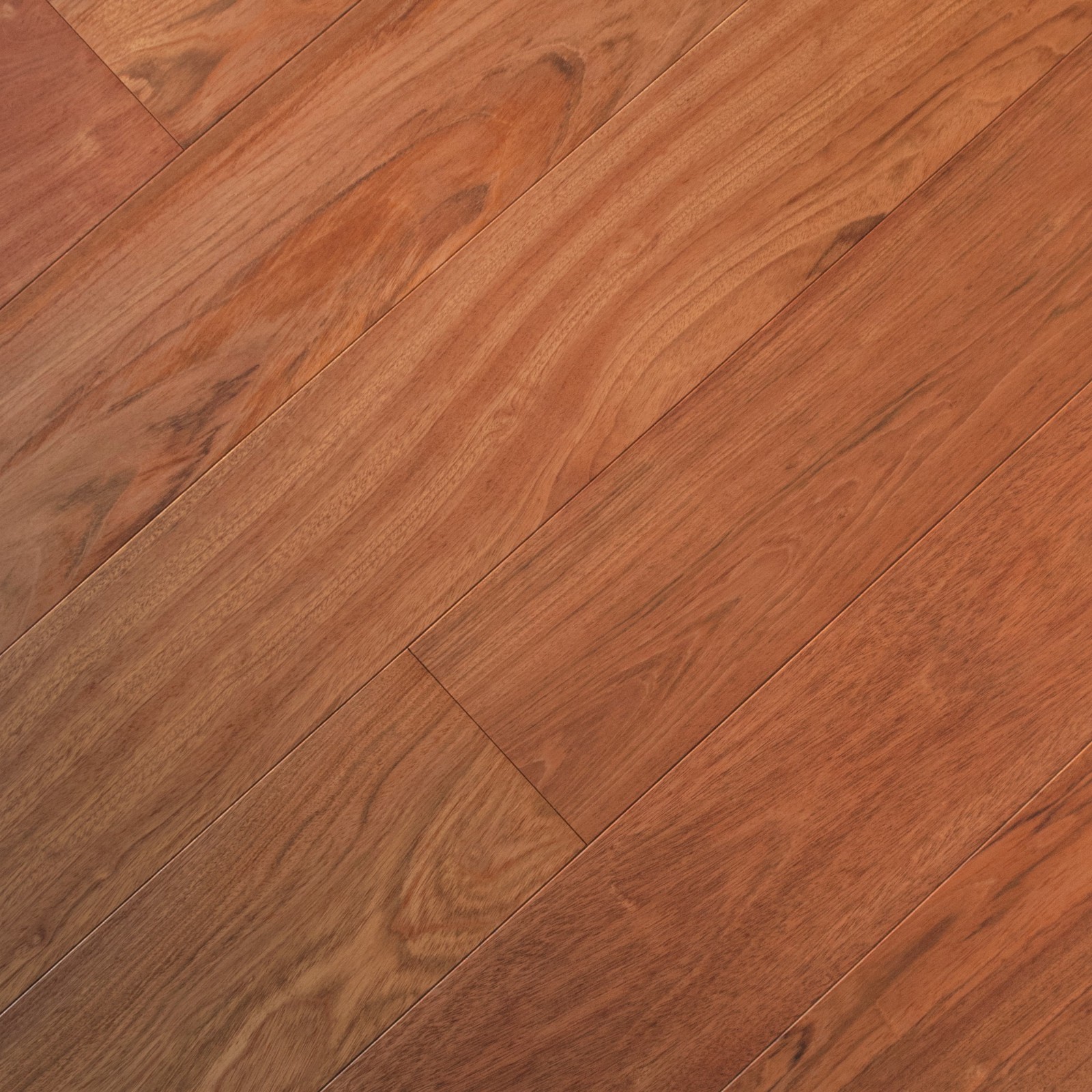 Brazilian Cherry Jatoba Engineered Hardwood Flooring Sample