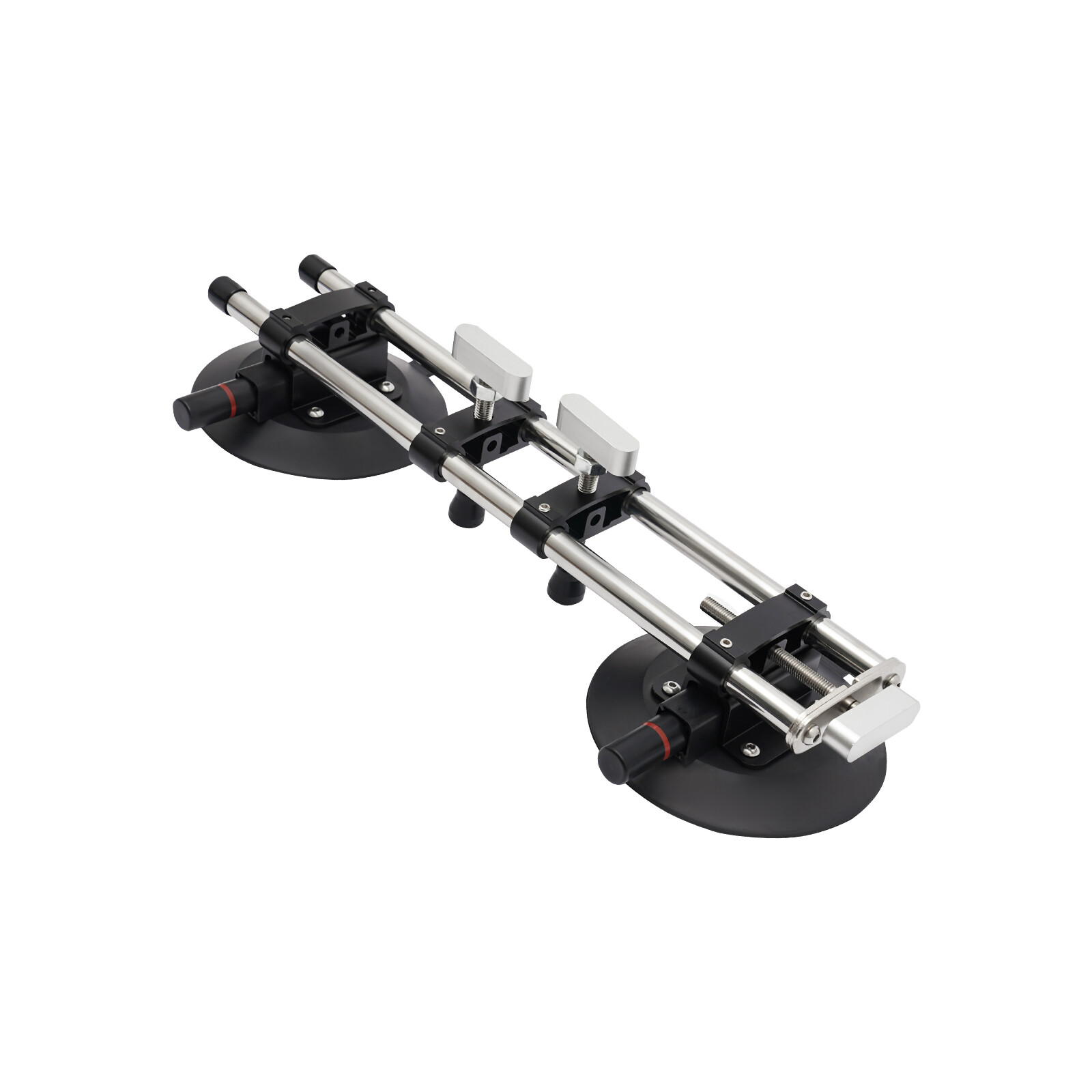 Tile Leveling Seam Setter Tool with Strong Suction Cups for Easy Use