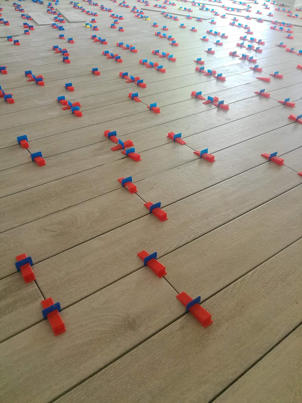 Tile Leveling System 1/8 inch- 2000 Piece Tile Spacers- Tile Spacers Leveling…