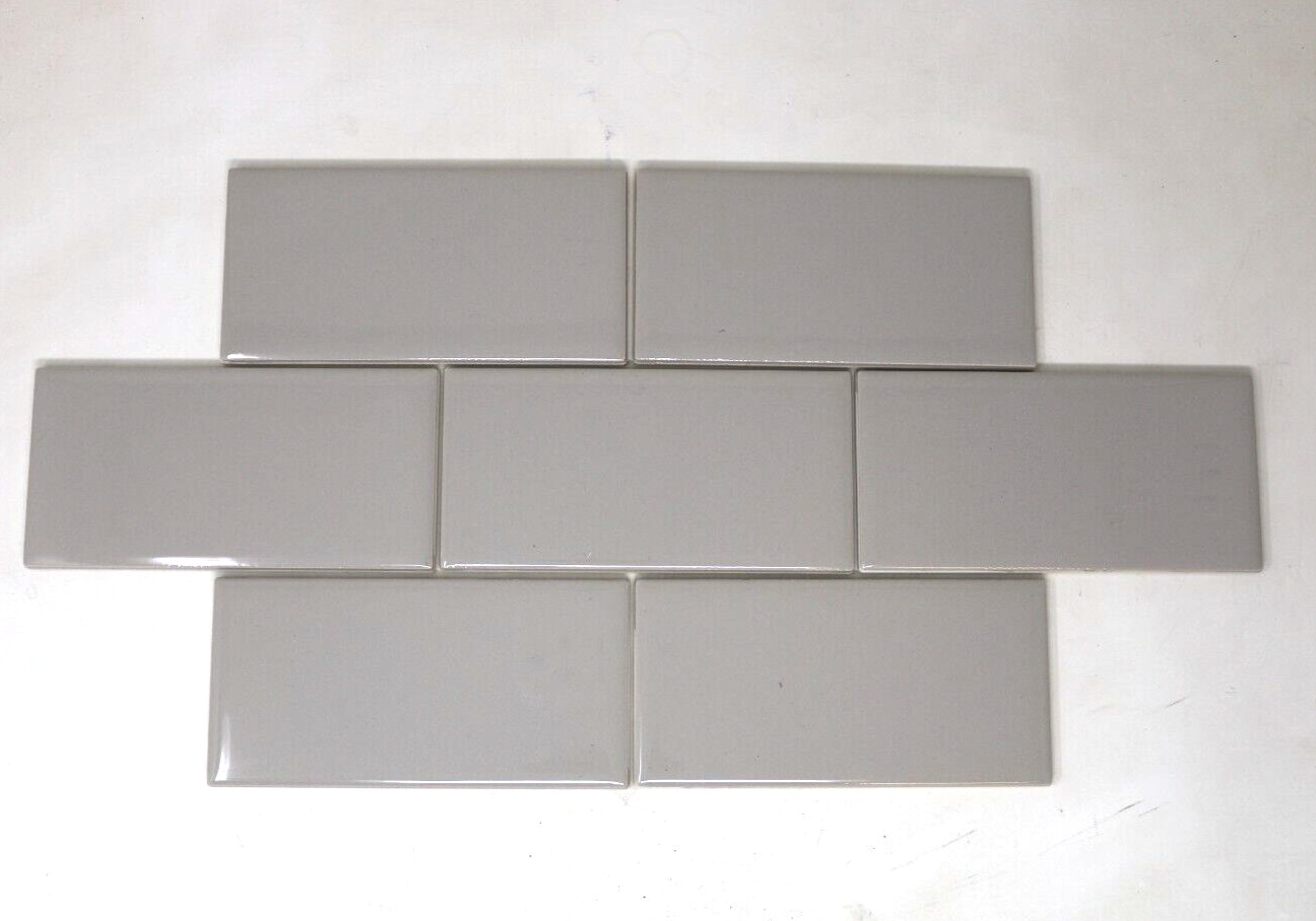 DalTile 36MOD1P2 Rittenhouse Square Tile, 3″ x 6″, (100 Pcs)