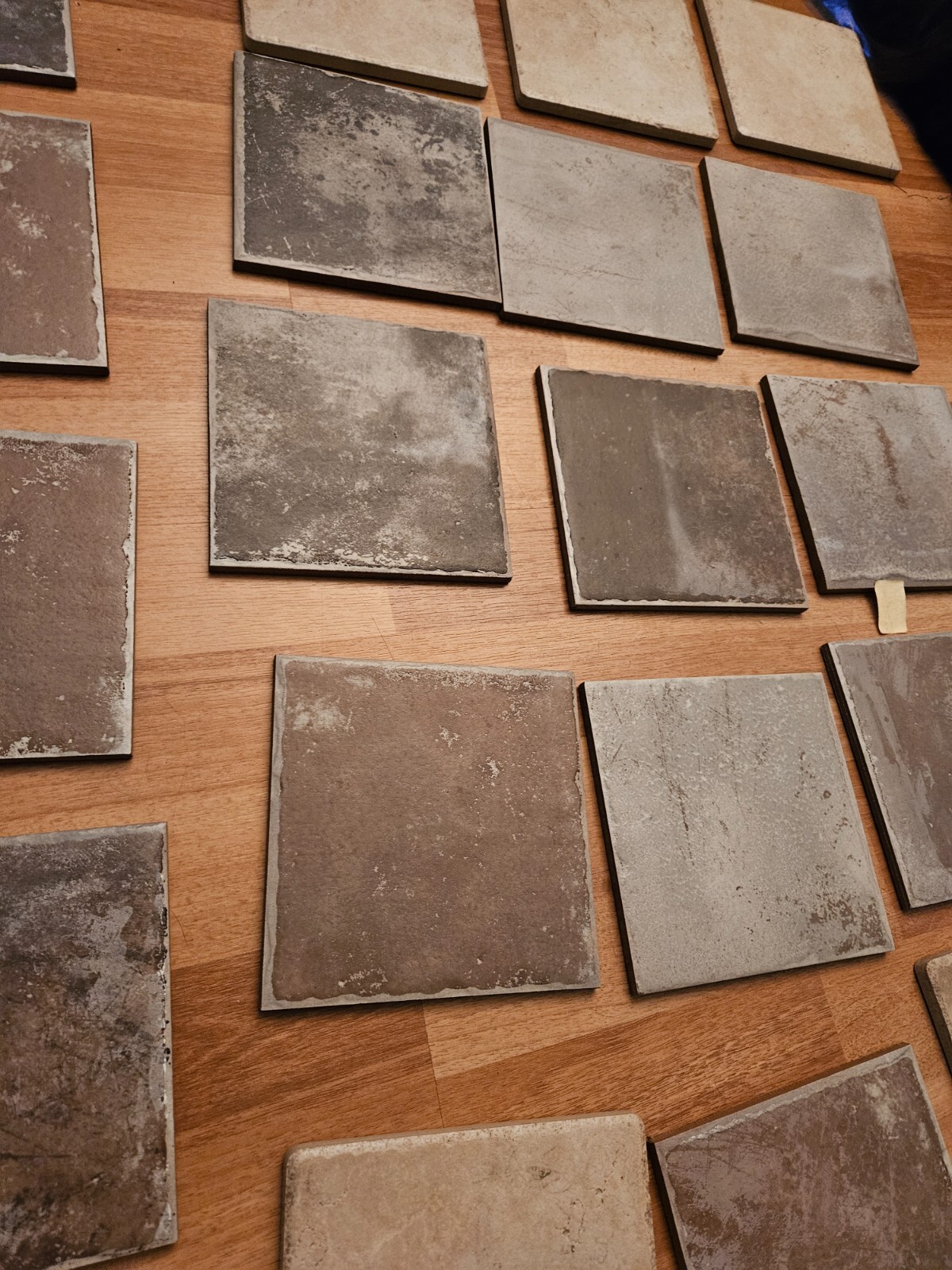 AMERICAN MARAZZI TILE FIRST GRADE TILES 6×6″ Inches (15×15 cm) Glazed CERAMIC