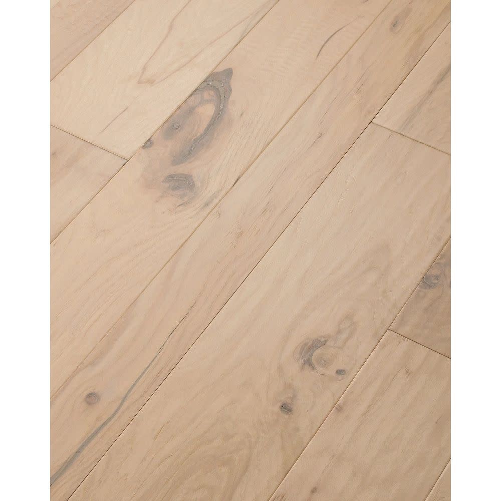 Shaw SW742 Pebble Hill Mixed Width Varying Widths Handscraped – Off White
