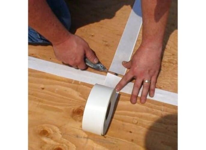 Peel & Stick Seam Tape
