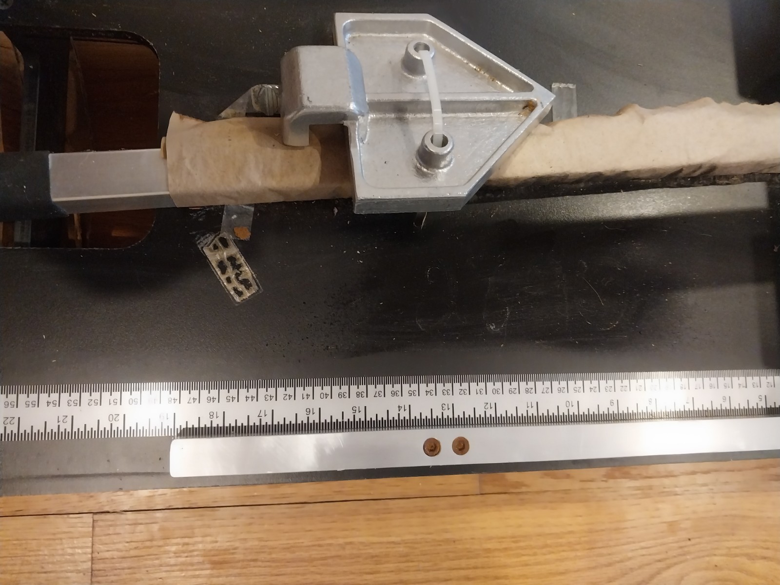 NEW, Crain 673, 13″ Flooring Cutter Wood, Vinyl, LVP, LVT And Laminate Flooring
