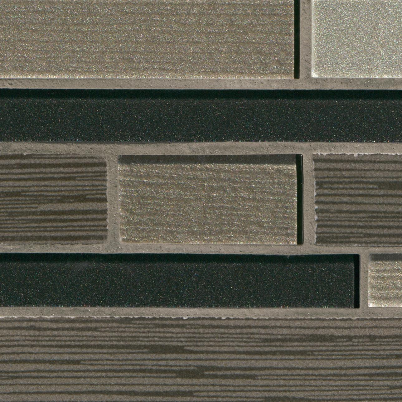Ackland AKM-PG-VI12X12IL-CA Vixo – 12″ x 12″ Solid Floor and Wall – Grey
