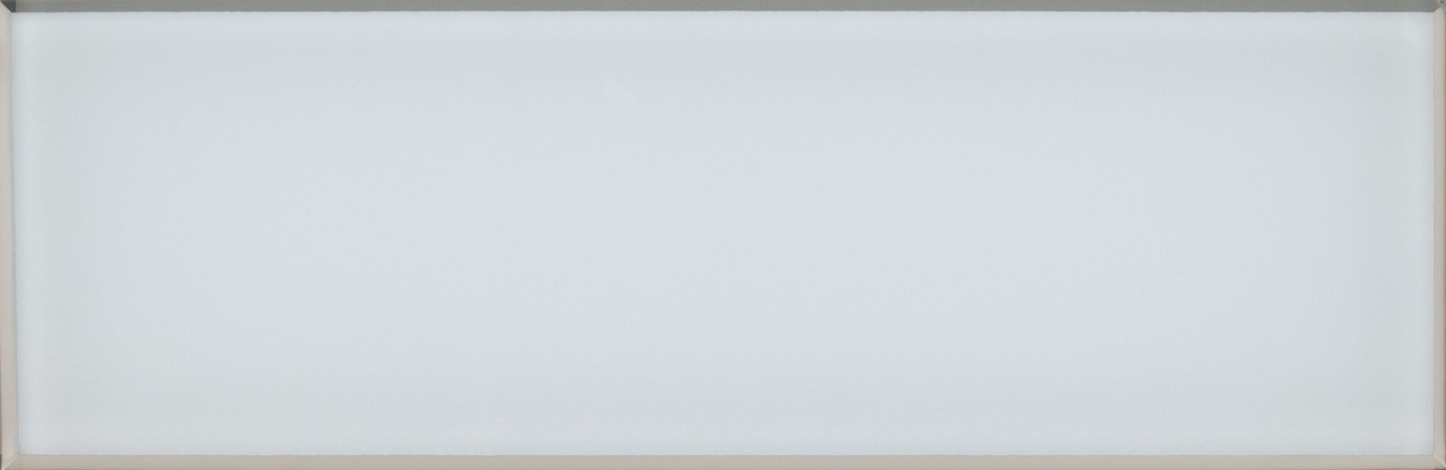 Ackland AKM-G-RI4X12TL-CA Rivella – 4″ x 12″ Glass Solid Wall – Sage Edge