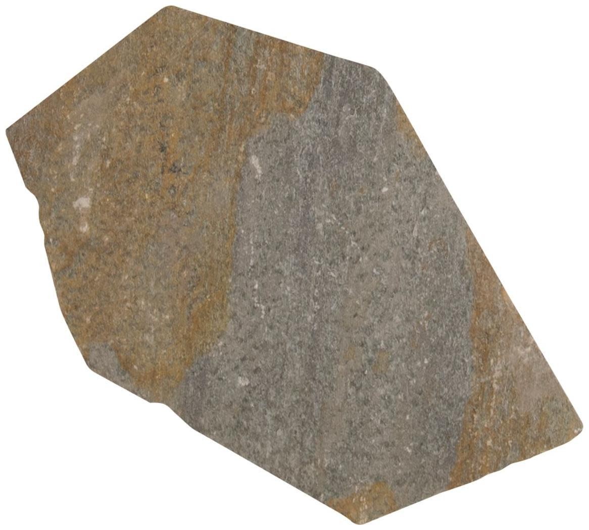 Ackland AKLFSN-PL 18 in. x 24 in. x 0.6 in. Mesh Random Slate – Sydney Glow