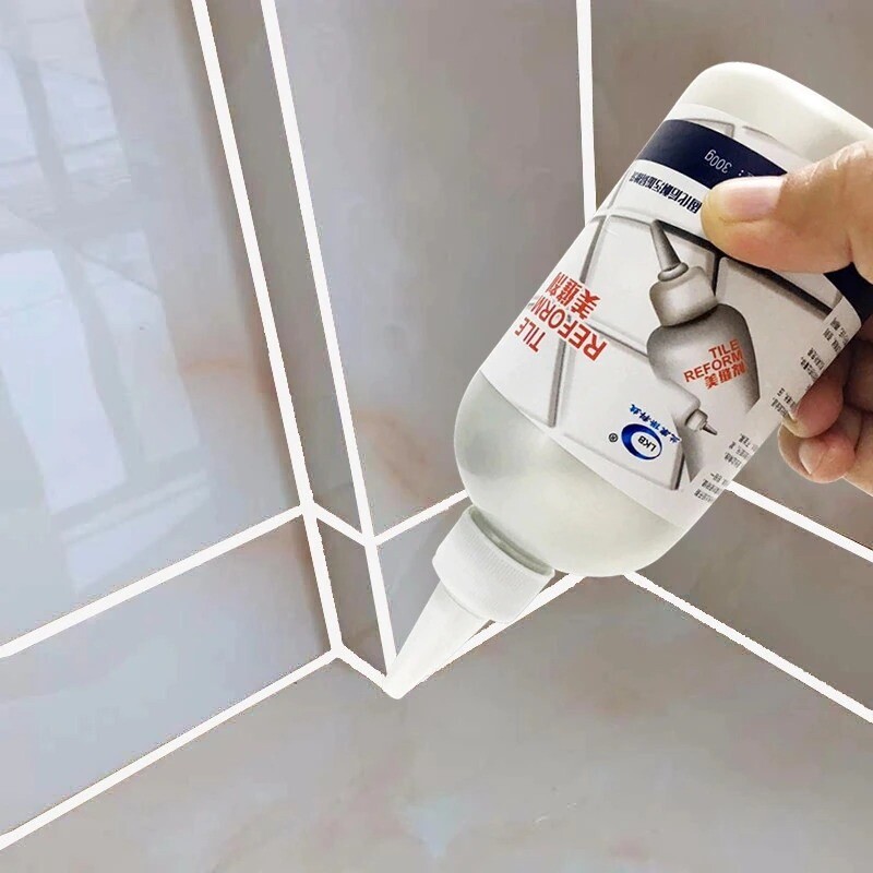 Tile Grout Sealer Pen Aide Repair Wall Floor Bathroom Kitchen Ceramic Home Decor