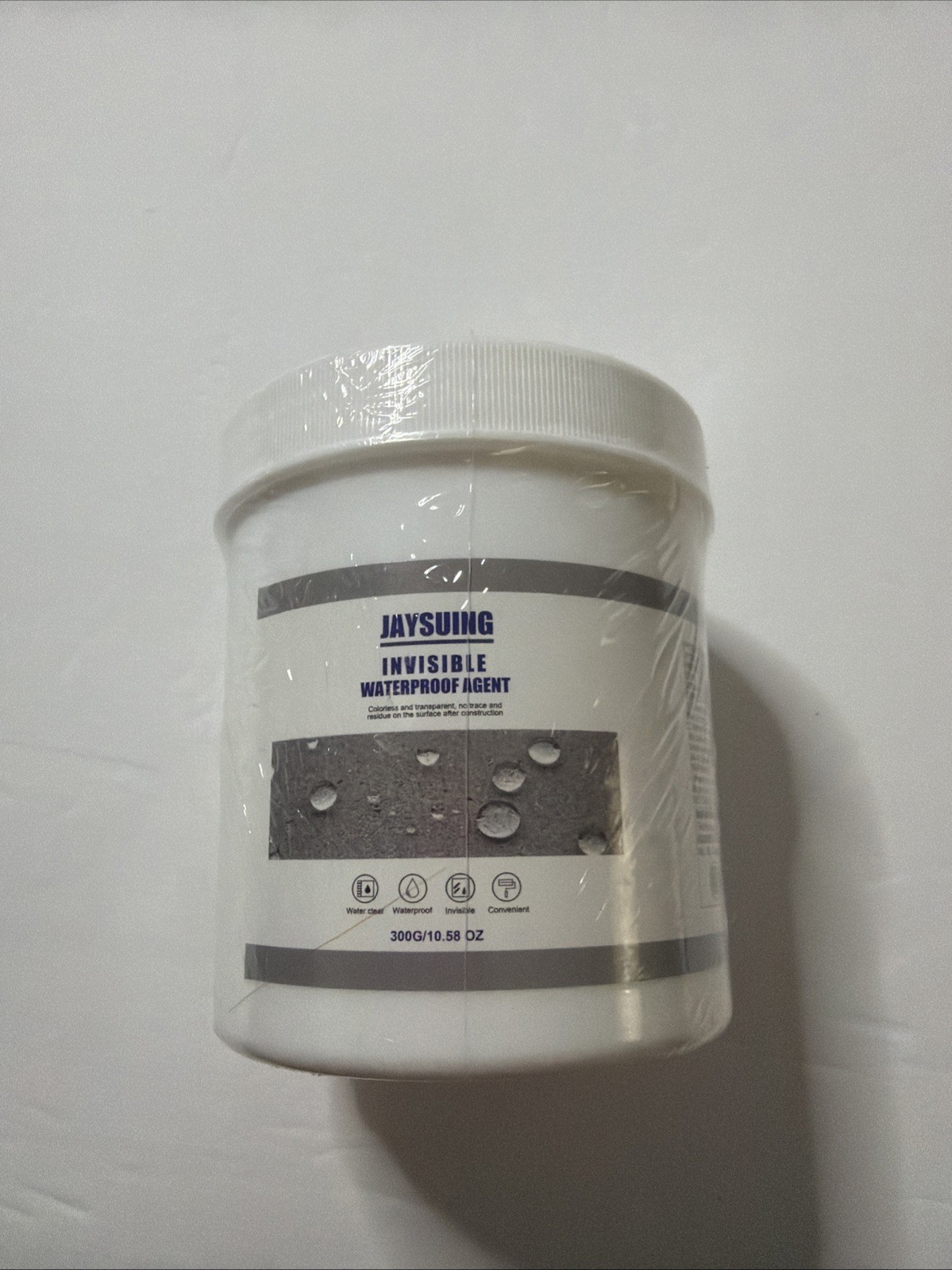 JaySuing Invisible Waterproof Agent Transparent Insulating Sealant – 300 Grams